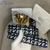 ceinture versace homme medusa vbq730267